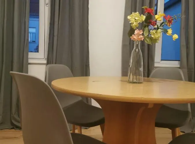Beautiful, Spacious And Cheap Apartment Vienna